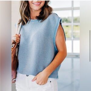 We The Free So Easy Muscle Tee